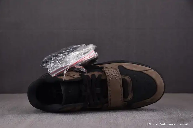 Official Maikesneakers x TR Jack Jordan Jumpman Travis Scott FZ8117-204 0611